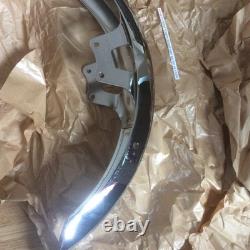 Suzuki Gt250 X7 All Models Nos Front Fender Mudguard Chrome New 53110-11300 New