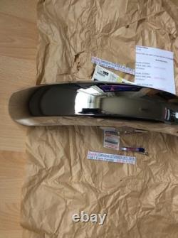 Suzuki Gt250 X7 All Models Nos Front Fender Mudguard Chrome New 53110-11300 New