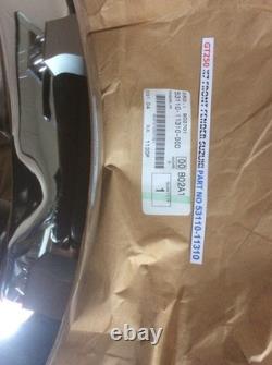 Suzuki Gt250 X7 All Models Nos Front Fender Mudguard Chrome New 53110-11300 New