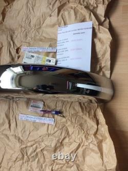 Suzuki Gt250 X7 All Models Nos Front Fender Mudguard Chrome New 53110-11300 New