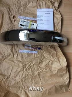 Suzuki Gt250 X7 All Models Nos Front Fender Mudguard Chrome New 53110-11300 New