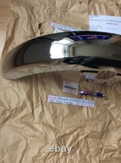 Suzuki Gt250 X7 All Models Nos Front Fender Mudguard Chrome New 53110-11300 New