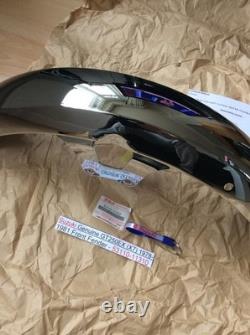 Suzuki Gt250 X7 All Models Nos Front Fender Mudguard Chrome New 53110-11300 New Suzuki Gt250 X7 All Models Nos Front Fender Mudguard Chrome New 53110-11300 New