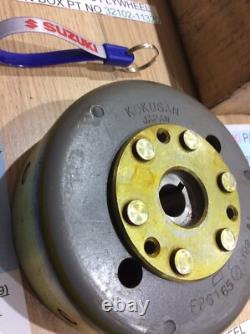 Suzuki Gt250 X7 All Nos Flywheel Rotor New In Box Pt No 32102-11320