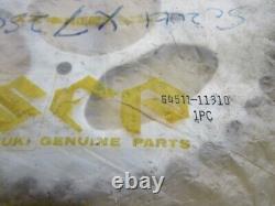 Suzuki Gt250 X7 En Ex Rear Sprocket 43t #64511-11310 Genuine New Old Stock. Japan