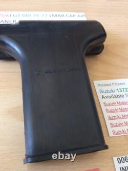 Suzuki Gt380 1974-1977 L. M. A. B Nos Cap Air Cleaner Pt 13722-33110 New Obsolete