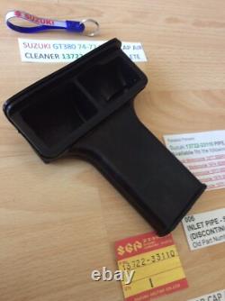 Suzuki Gt380 1974-1977 L. M. A. B Nos Cap Air Cleaner Pt 13722-33110 New Obsolete