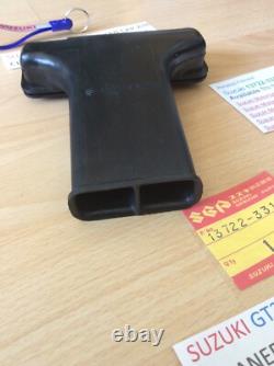 Suzuki Gt380 1974-1977 L. M. A. B Nos Cap Air Cleaner Pt 13722-33110 New Obsolete
