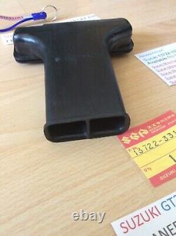 Suzuki Gt380 1974-1977 L. M. A. B Nos Cap Air Cleaner Pt 13722-33110 New Obsolete