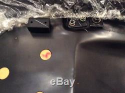 Suzuki Gt380 Gt550 74-77 Dual Seat Nos New Pt No 45100-33x00-865 Has Metal Base Suzuki Gt380 Gt550 74-77 Dual Seat Nos New Pt No 45100-33x00-865 Has Metal Base
