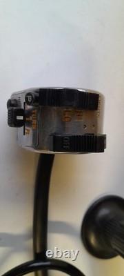 Suzuki Gt550/750 Refurbished Switchgear With Nos Genuine Grips