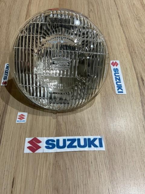 Suzuki Gt550 Gt750 Gs650 Gs750 Gs850 Gs1000 Re5 Nos Koito Sealed Beam 50/40 12v