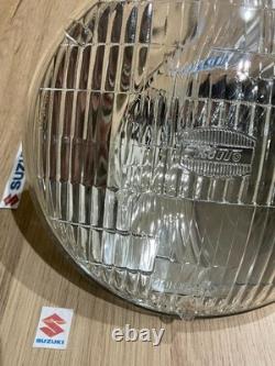 Suzuki Gt550 Gt750 Gs650 Gs750 Gs850 Gs1000 Re5 Nos Koito Sealed Beam 50/40 12v