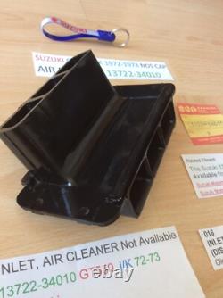 Suzuki Gt550 J/k 1972-1973 Nos Cap Air Filter Pt 13722-34010 New Obsolete