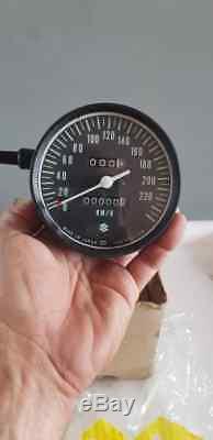 Suzuki Gt750 1973/1977 Nos Speedometer 34101-31620