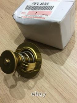 Suzuki Gt750 72-77 Jklmab Nos Thermostat Genuine Suzuki Pt 17670-65020 Obsolete