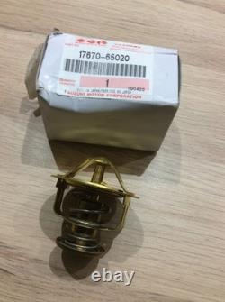 Suzuki Gt750 72-77 Jklmab Nos Thermostat Genuine Suzuki Pt 17670-65020 Obsolete