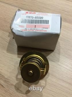Suzuki Gt750 72-77 Jklmab Nos Thermostat Genuine Suzuki Pt 17670-65020 Obsolete