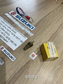 Suzuki Gt750 72-77 Jklmab Re5 M A Nos Temp Sensor Pt 34850-65011 New In Box
