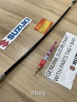 Suzuki Gt750 Gt380 72-77 Jklmab Nos Rear Brake Cable Pt No 58500-31000