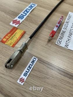 Suzuki Gt750 Gt380 72-77 Jklmab Nos Rear Brake Cable Pt No 58500-31000