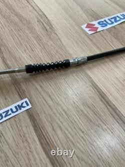 Suzuki Gt750 Gt380 72-77 Jklmab Nos Rear Brake Cable Pt No 58500-31000