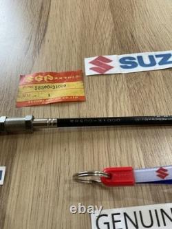 Suzuki Gt750 Gt380 72-77 Jklmab Nos Rear Brake Cable Pt No 58500-31000
