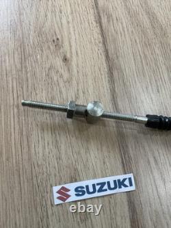 Suzuki Gt750 Gt380 72-77 Jklmab Nos Rear Brake Cable Pt No 58500-31000