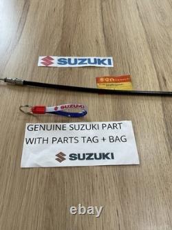 Suzuki Gt750 Gt380 72-77 Jklmab Nos Rear Brake Cable Pt No 58500-31000