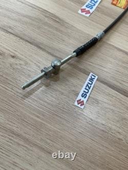 Suzuki Gt750 Gt380 72-77 Jklmab Nos Rear Brake Cable Pt No 58500-31000