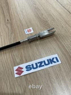 Suzuki Gt750 Gt380 72-77 Jklmab Nos Rear Brake Cable Pt No 58500-31000