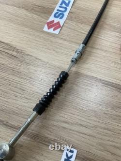 Suzuki Gt750 Gt380 72-77 Jklmab Nos Rear Brake Cable Pt No 58500-31000
