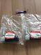Suzuki Gt750 Gt550 Gt380 J/k 72-73 Nos Rear Footrests Pt 43600-31000 New In Bags