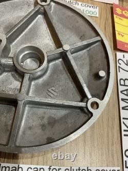 Suzuki Gt750 JKLMAB 72-77 nos cap clutch pt no 11387-31000 obsolete NICE Suzuki Gt750 JKLMAB 72-77 nos cap clutch pt no 11387-31000 obsolete NICE
