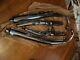 Suzuki Gt750 J 1972 Left Hand Outer Exhaust Pipe Nos
