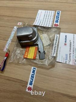 Suzuki Gt750 J. K. L. M. A. B 72-77 Nos Oil Pump Cover Pt No 11411-31001 With Tag New