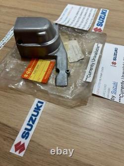 Suzuki Gt750 J. K. L. M. A. B 72-77 Nos Oil Pump Cover Pt No 11411-31001 With Tag New