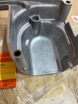 Suzuki Gt750 J. K. L. M. A. B 72-77 Nos Oil Pump Cover Pt No 11411-31001 With Tag New