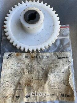 Suzuki Gt750 J. K. L. M. A. B 72-77 Nos Water Pump Gear Pt No 17522-31031