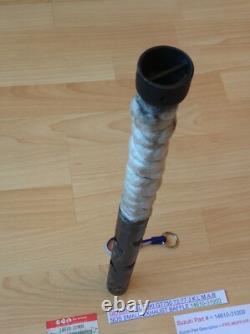Suzuki Gt750 Jklmab 72-77 Nos Baffle Small New In Bag Pt 14610-31000 With Tag