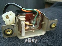 Suzuki Gt750 Nos Voltage Regulator 32500-31010