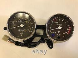 Suzuki Gt 185 NEW OLD STOCK clocks