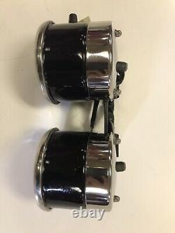 Suzuki Gt 185 NEW OLD STOCK clocks