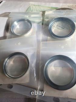 Suzuki Gt 250,380,550,750 and others Headlight Bracket Trims Genuine Nos