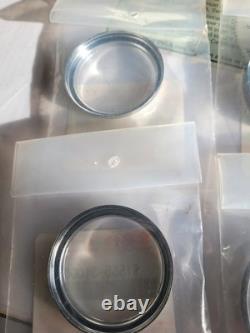 Suzuki Gt 250,380,550,750 and others Headlight Bracket Trims Genuine Nos