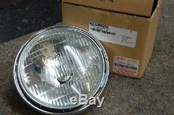 Suzuki Gt 380 550 Gt 250 Nos Headlamp