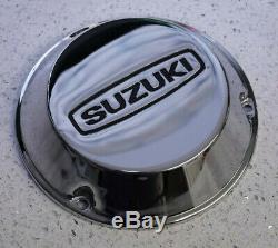 Suzuki Gt 750 J Nos Points Cover