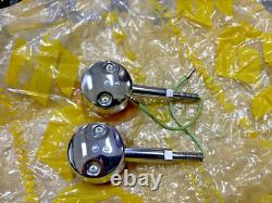 Suzuki K10 K11 K10P K11P M10 M12 M15 Front Turn Signal Lamp NOS x2 35602-03012 Suzuki K10 K11 K10P K11P M10 M12 M15 Front Turn Signal Lamp NOS x2 35602-03012
