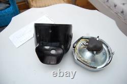 Suzuki K10, K11, K15 Headlamp Shell And Lense Set Nos