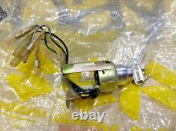 Suzuki K10 K11 K15 M10 M12 M15 M15D Ignition Switch 6wires NOS Japan 37110-03013